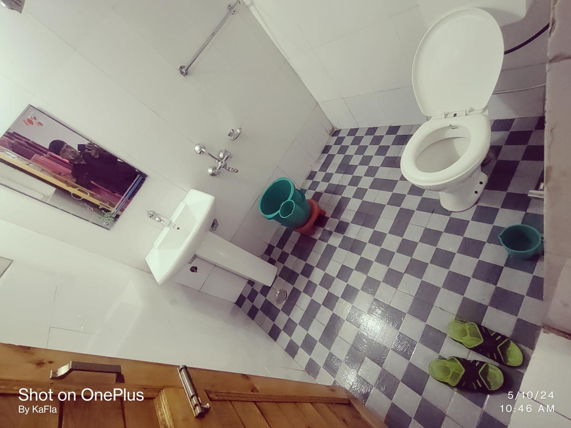 New Heaven Rose Otel Pahalgām Dış mekan fotoğraf